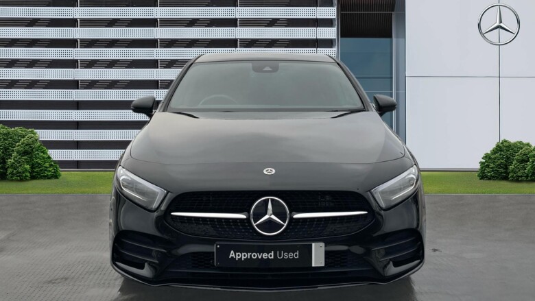 Mercedes-Benz A-Class A250e AMG Line Premium Plus Edition 5dr Auto Hatchback